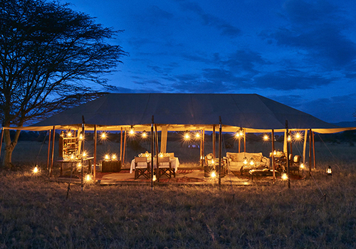 8 Days CampingSafaris