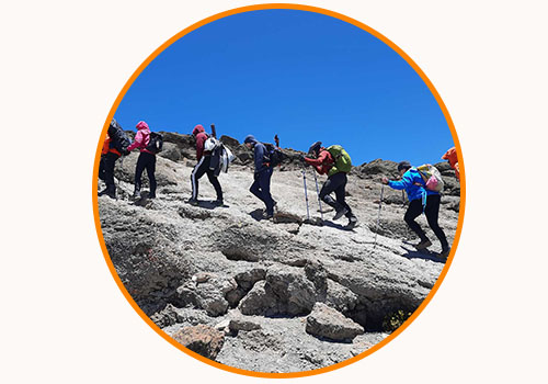 Kilimanjaro Hiking