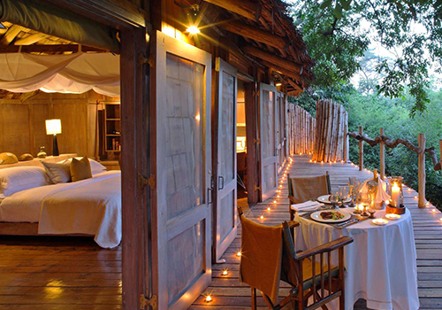 9 Days Lodging Safaris