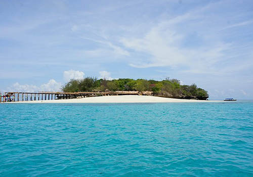 Prison Island Tour